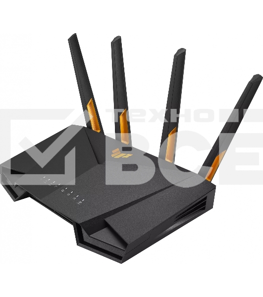 Игровой маршрутизатор ASUS TUF-AX4200/UK/13/P_EU_UK (90IG07Q0-MU9100) (90IG07Q0-MU9100)