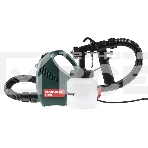 Краскопульт электрический Hammer Flex PRZ500B 500Вт 800мл бак, вязкость до 60 DIN, фото3