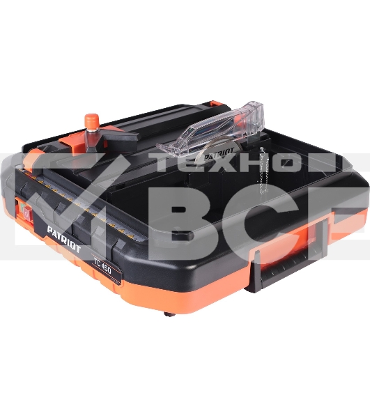 Плиткорез электрический PATRIOT TC 450 500Вт., 90°: 18 мм