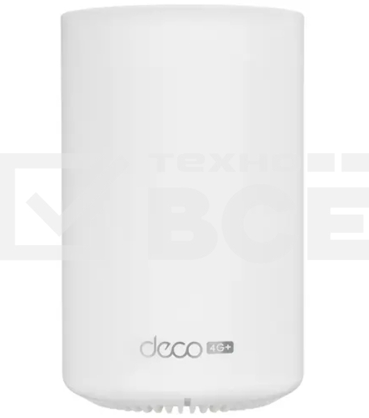 Домашняя Mesh Wi-Fi система с поддержкой 4G+ TP-Link Deco X20-4G(1-pack) AX1800