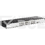 Настраиваемый коммутатор WebSmart с 24 портами 10/100/1000Base-T и 2 портами 1000Base-X SFP D-Link DGS-1210-26/F3A, фото4