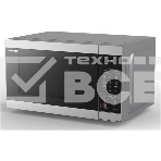 Микроволновая печь Sharp R6800RSL серебристый, 20 л, 800 Вт, переключатели - сенсор, фото7
