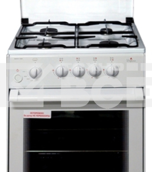 Газовая плита Darina 1B GM 441 005 W белый