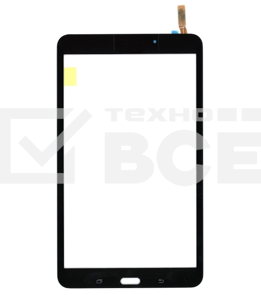 Сенсорное стекло (тачскрин) для Samsung Galaxy Tab 4 8.0 SM-T330, черное