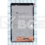 Модуль (матрица + тачскрин) для Huawei MatePad T8 / T8 Kids черный, фото 1