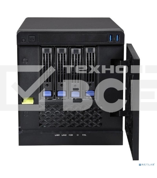 Корпус InWin MS04-1(PF052)  IP-S265AU7-2 80+ Bronze SATA BP