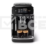 Кофемашина автоматическая Philips EP2224/10 черный, исп. кофе - молотый/зерновой, 1.8 л, 1500 Вт, 15 Бар., фото3