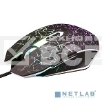 Мышь проводная Oklick 905G INVASION черный, 3200 dpi, USB, кнопки - 6, фото4