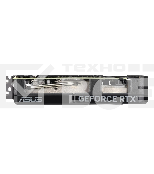Видеокарта Asus DUAL-RTX4060-O8G-EVO NVIDIA GeForce RTX 4060 8Gb PCI-E 4.0  128bit GDDR6 2505/17000 HDMIx1 DPx3 HDCP Ret