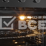 Шкаф духовой газовый с электрическим грилем Maunfeld MOGS703B2, встраиваемый, фото16