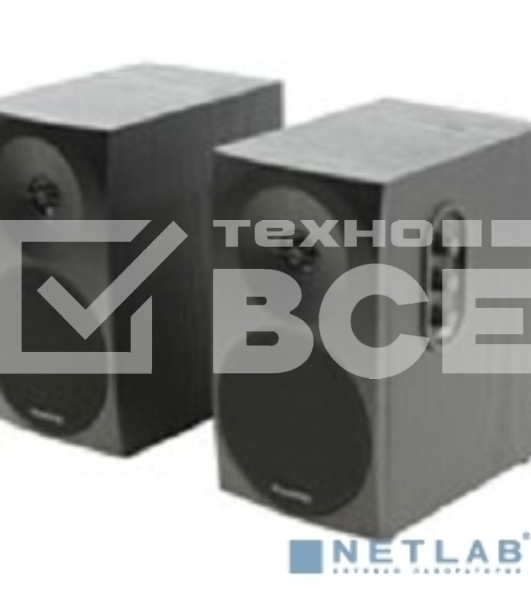 Колонки MICROLAB B70 Black {20W RMS}
