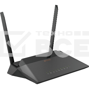 Беспроводной маршрутизатор D-Link DSL-224/R1A VDSL2 с поддержкой ADSL2+