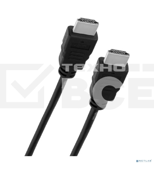 Кабель PROconnect HDMI - HDMI 1.4, 2м Silver