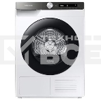 Сушильная машина Samsung DV90T5240AT/LP белый, 9 кг, сушка - тепловой насос, программ - 14, 60 x 85 x 65 см, фото13
