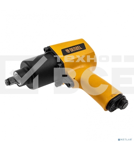 Ударный пневмогайковерт IW1500SP, 1/2