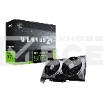 Видеокарта MSI RTX5070 12G VENTUS 2X OC RTX5070 PCI-E 5.0 GDDR7 2542/28000 HDMIx1 DPx3 HDCP Ret, фото7