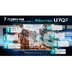 Телевизор Hisense 55