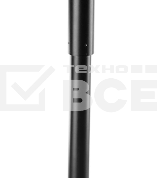 Универсальный потолочный комплект Wize Pro PRG47A состоящий из крепления с микро регулировкой+штанги 60-120 см +площадки к потолку для проектора,макс.расст. между крепеж.отверстиями 537 мм,наклон +/- 15°,поворот +/- 8°,вращение 360°,до 32 кг,черный