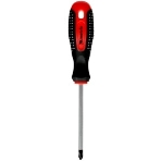 Отвертка Matrix Fusion 11441 PH2 х 100 мм, CrV, 3-х компонентная рукоятка 'anti slip', фото6