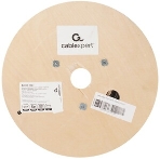 Кабель Cablexpert UPC-5051E-4-CU-OUTR, UTP outdoor 4x2x0.51 на тросу, медный, кат.5e, однож., 305м, coil, черный, фото4