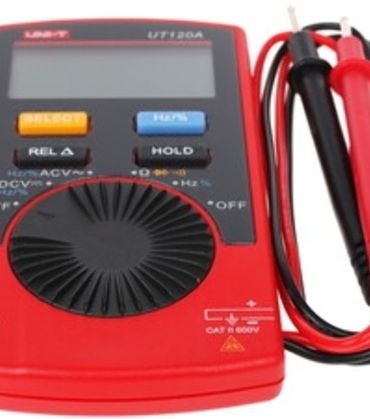 Портативный мультиметр UNI-T UT120A