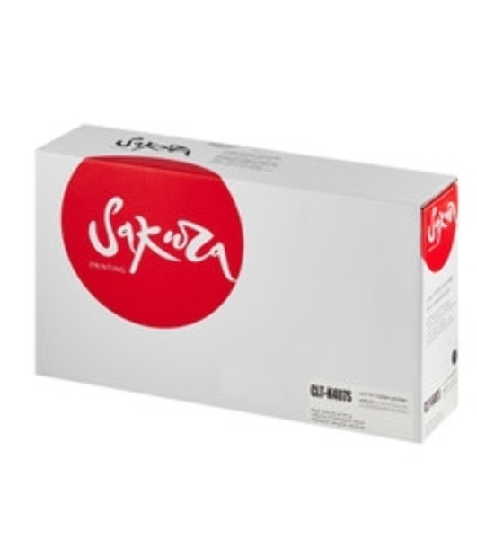 Картридж лазерный Sakura CLTM407S для Samsung CLP-320/325, CLX-3185, пурпурный, 1000 к.