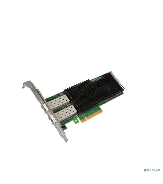 Сетевой адаптер Intel XXV710DA2G1P5 Ethernet Converged Network Adapter XXV710-DA2, 2 x SFP28 Port, 25GbE