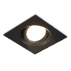 Светильник Ambrella light TN1144 BK черный IP44 GU5.3 95*95*38, фото9