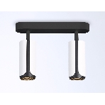 Светильник Ambrella light TN51596/2 WH/BK белый/черный GU10/2 260*60*195, фото5