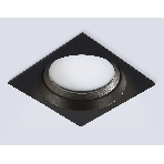 Светильник Ambrella light TN6657 BK черный IP44 GX53 110*110*48, фото6