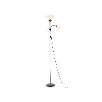 Светильник Ambrella light TR97626/2 SL серебро E27+E14 max 40W D245/100*1770, фото6