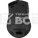 Мышь беспроводная A4Tech G9-500F черный, 1200 dpi, радиоканал, USB, кнопки - 4, фото12
