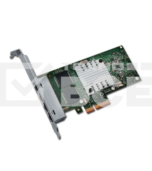 Сетевая карта Intel E1G44HTBLK (E1G44HTBLK 904223)