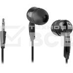 Наушники Defender Basic 604 вставки черный, фото2
