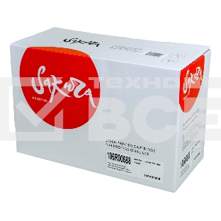 Картридж Sakura 106R00688 для Xerox P3450, черный, 10000 к.