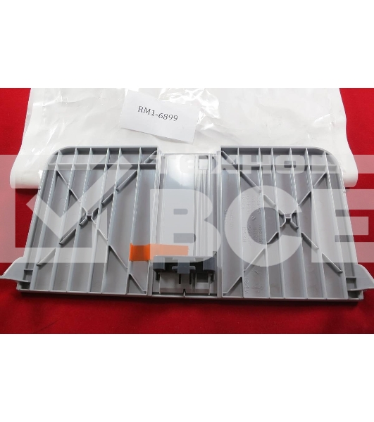 Входной лоток HP LJ P1102 серый (RM1-6899) OEM