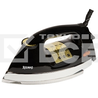 Утюг ЯРОМИР ЯР-001 чер