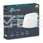 Беспроводная потолочная точка доступа серии N TP-Link SMB EAP110 скорость до 300 Мбит/с, фото3