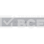 Термоусаживаемая трубка Rexant 15,0/7,5 мм, серая, упаковка 50 шт. по 1 м, фото2