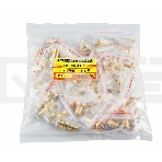 Переход гнездо F - штекер BNC GOLD PROCONNECT, фото3