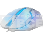 Мышь проводная Defender Cyber MB-560L белый, 1200 dpi, USB, кнопки - 3, фото27