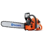Бензопила HUSQVARNA 372XP (9657029-18) 3.9кВт 70.7см3 шина 18'' цепь 3/8''-1.5мм-68 бак: 0.77л-топл, фото 1