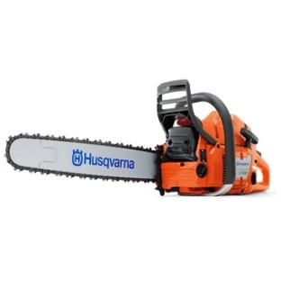 Бензопила HUSQVARNA 372XP (9657029-18) 3.9кВт 70.7см3 шина 18'' цепь 3/8''-1.5мм-68 бак: 0.77л-топл