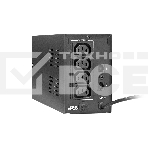 Источник бесперебойного питания ExeGate EP285473RUS Power Back BNB-850.LED.AVR.C13.RJ <850VA/480W, LED, AVR,4*IEC-C13, RJ45/11, Black>, фото5