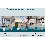 Инжектор PoE Gigabit PoE Injector, 802.3af/at compliant, фото24