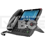 Телефон IP Fanvil X7A черный, фото3
