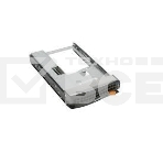 Корзина Supermicro MCP-220-00138-0B Tool-less NVMe Black gen-5 3.5-to-2.5 drive tray, Orange tab, фото3