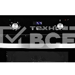 Духовой шкаф электрический Hyundai HEO 6647 BG черный, встраиваемый, фото9