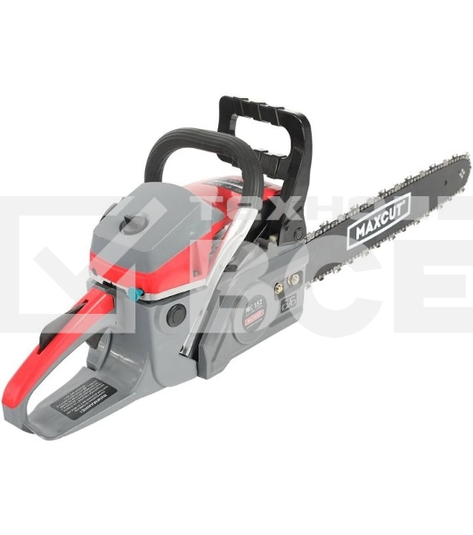 Бензопила MAXCUT MC 152 [22100152] раб. объем: 52сс; мощность: 3,4 л.с; шина: 18