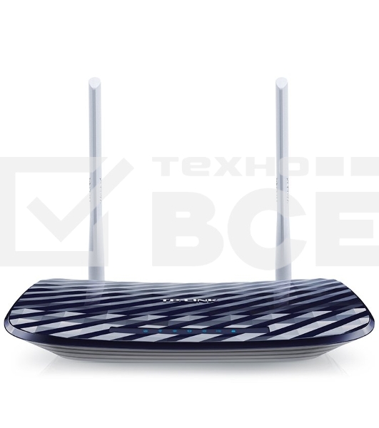 Маршрутизатор TP-LinkБеспроводный Archer C20(RU)